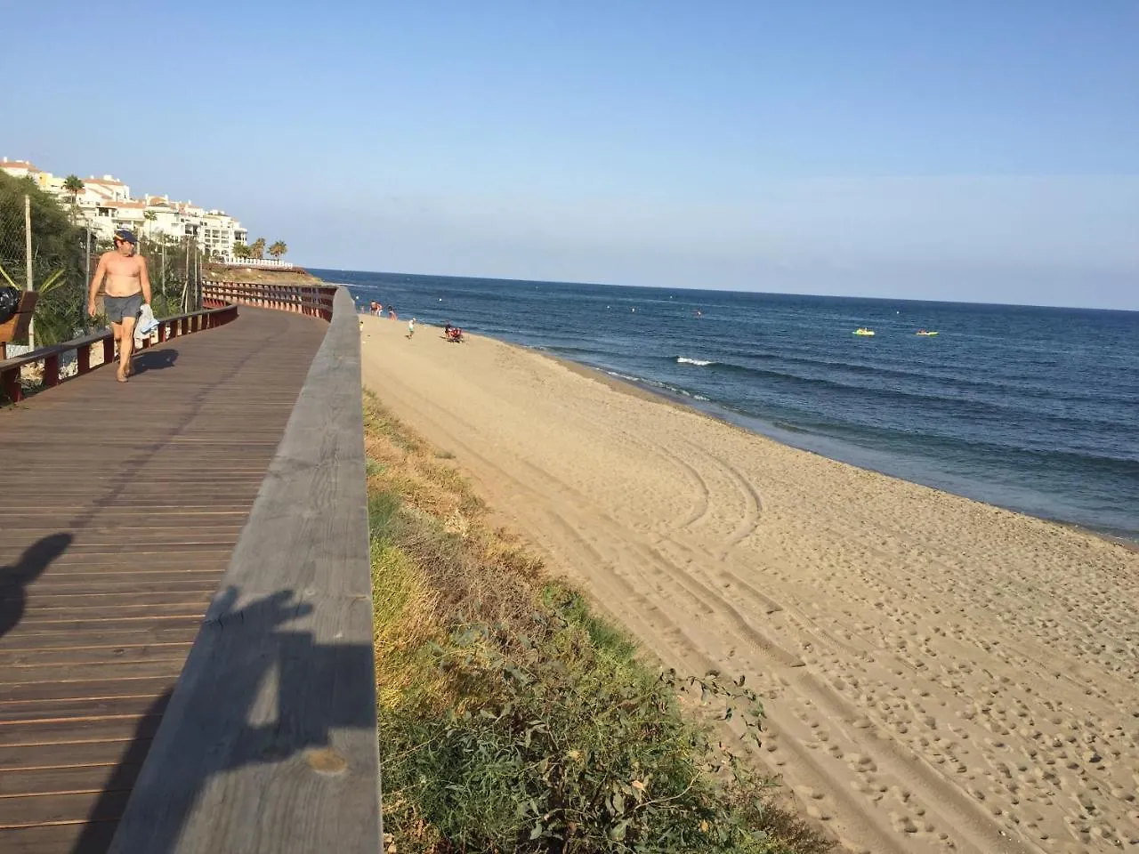 Sea And Sun Next To The Beach Apartamento Mijas Costa España