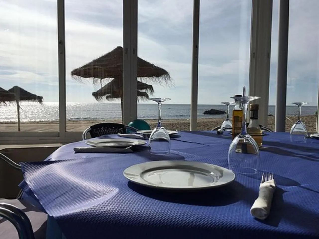 Sea And Sun Next To The Beach Apartment Mijas Costa