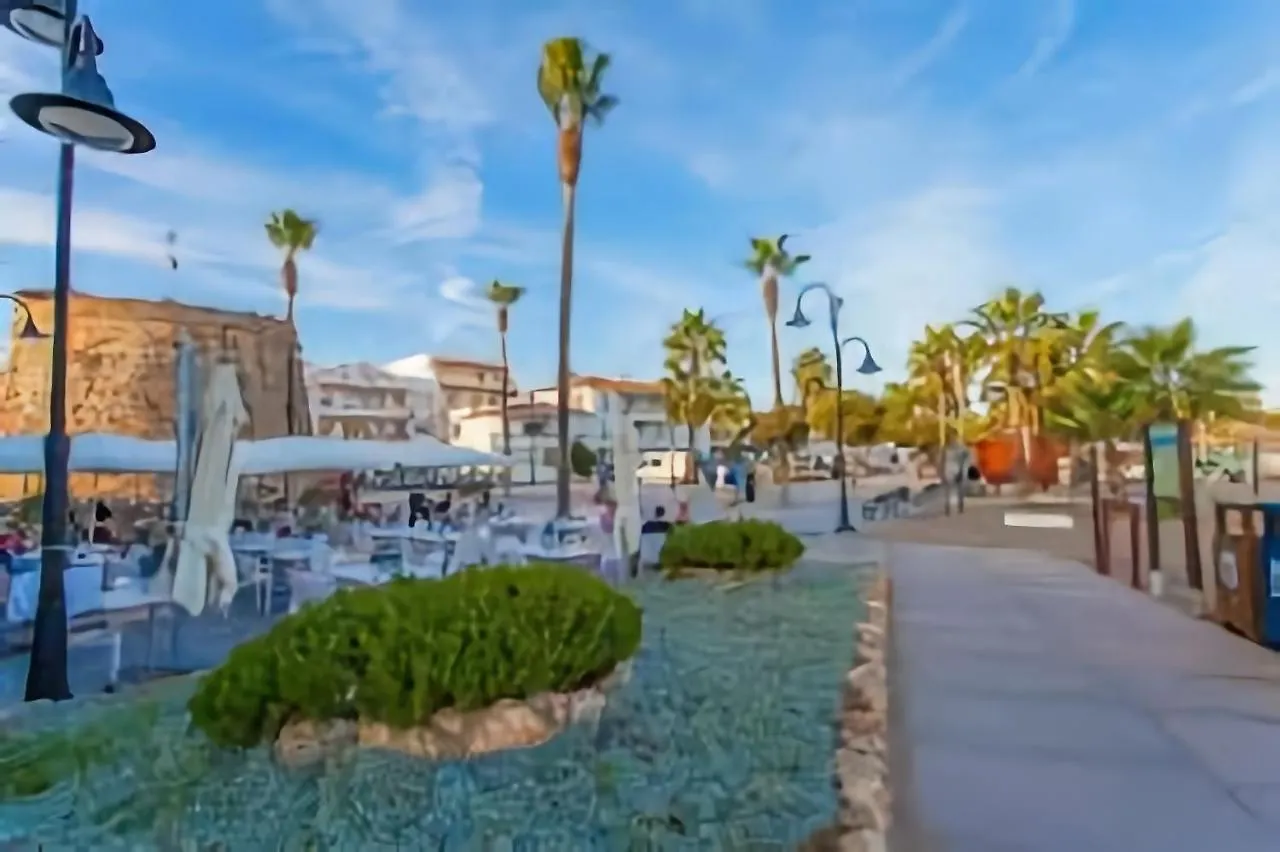Sea And Sun Next To The Beach Apartment Mijas Costa