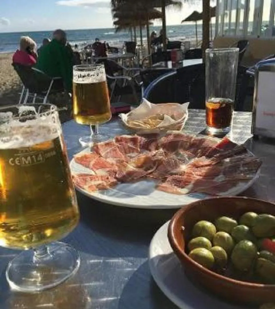 Sea And Sun Next To The Beach Apartment Mijas Costa