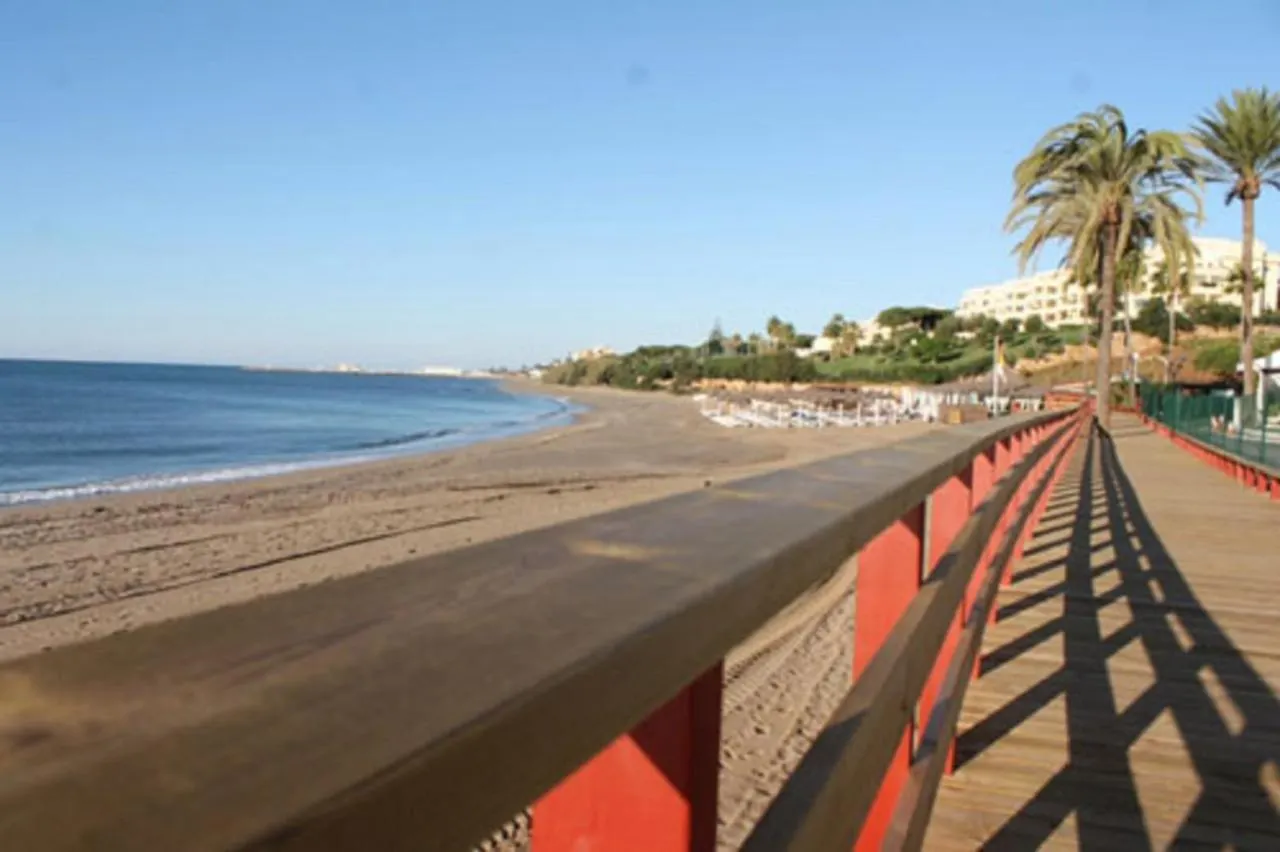 Sea And Sun Next To The Beach Apartment Mijas Costa 0*,  Spain