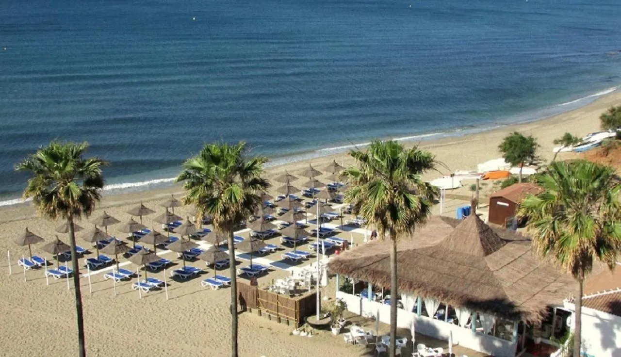 Sea And Sun Next To The Beach Apartment Mijas Costa