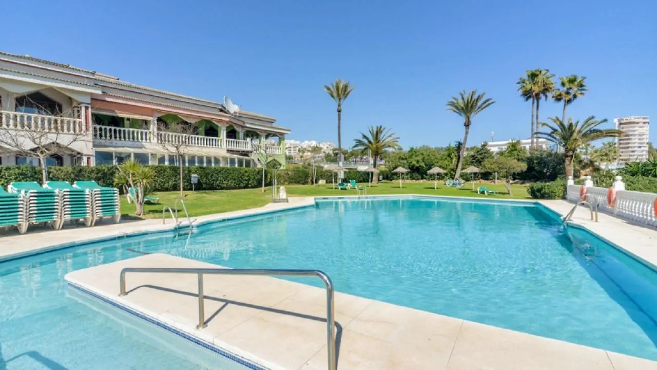 Sea And Sun Next To The Beach Apartment Mijas Costa