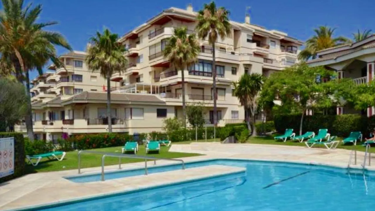 Sea And Sun Next To The Beach Apartment Mijas Costa